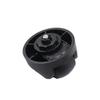 Front Caster Assembly Sweeper Replacement Part For Daily Floor Cleaning As Shown Silent Operation Design Built-in Bearings