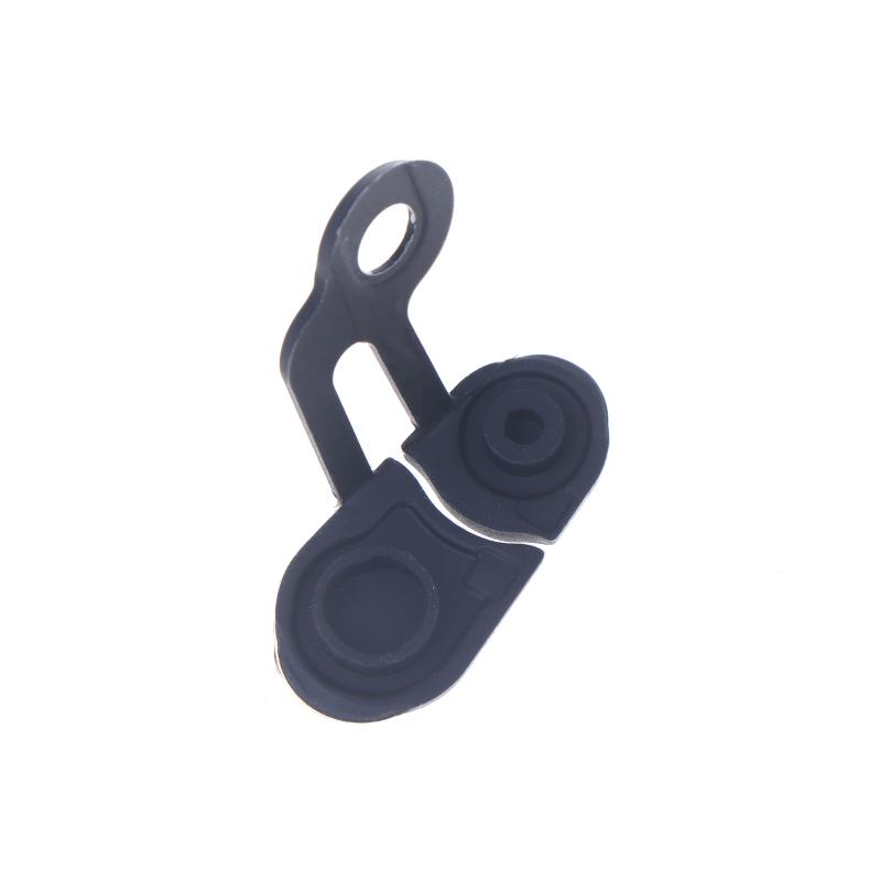 1/3/5Pcs 10 Pin Flash Shell Cap For D300 D300S Sync Terminal Cover Rubber Cover Digital Camera Repair Part