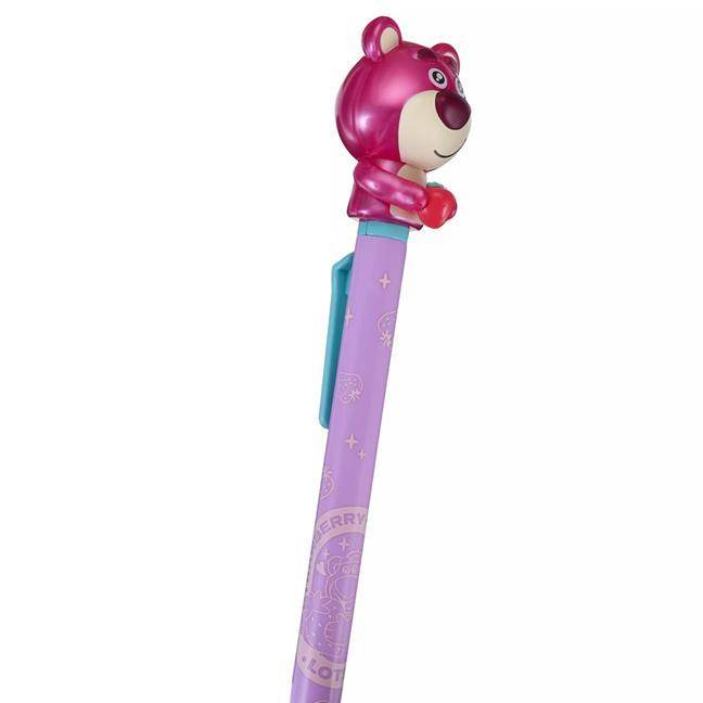 Disney Lots-o Ballpoint Pen Munching Action Japan NEW Disney Store