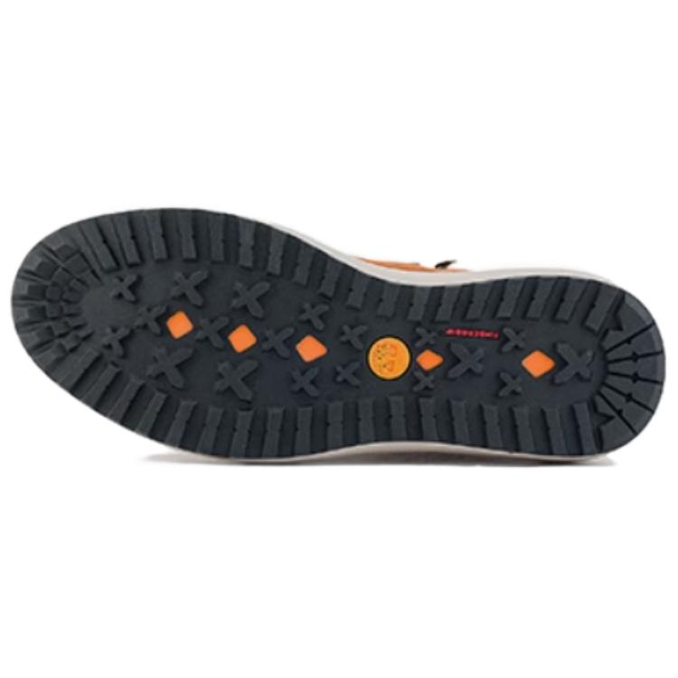 Timberland Breathable Waterproof Comfortable Short Outdoor Boots Men boots Rust A69RD-EM6