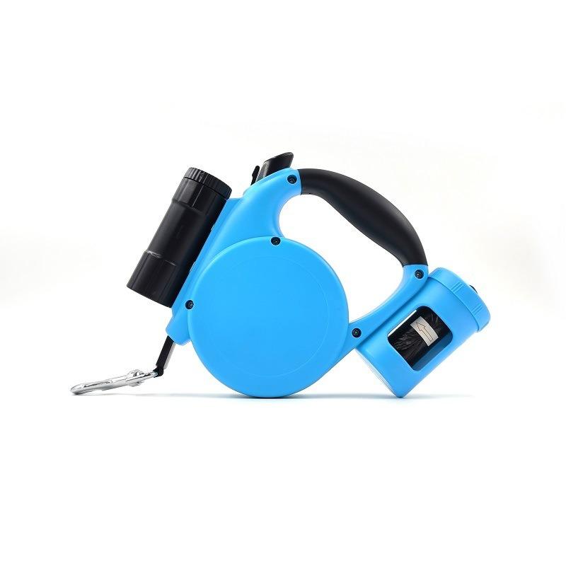 1PC dog leash nylon automatic retractable large dog pet leash pet supplies