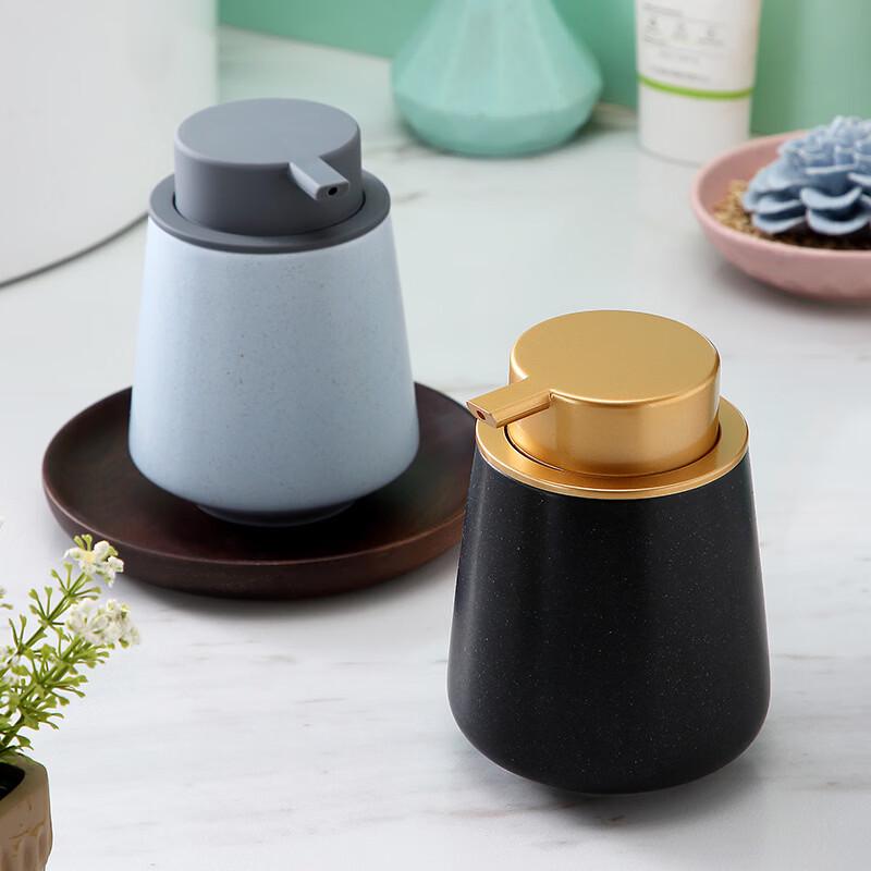 OIMG Ceramic Press-Type Dispenser Bottle