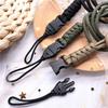 New Fashion Pendant Lanyards Necklace Keychain Phone Strap For Phone USB Holder Charms Keyring Buckle Rope Anti-slip Cord