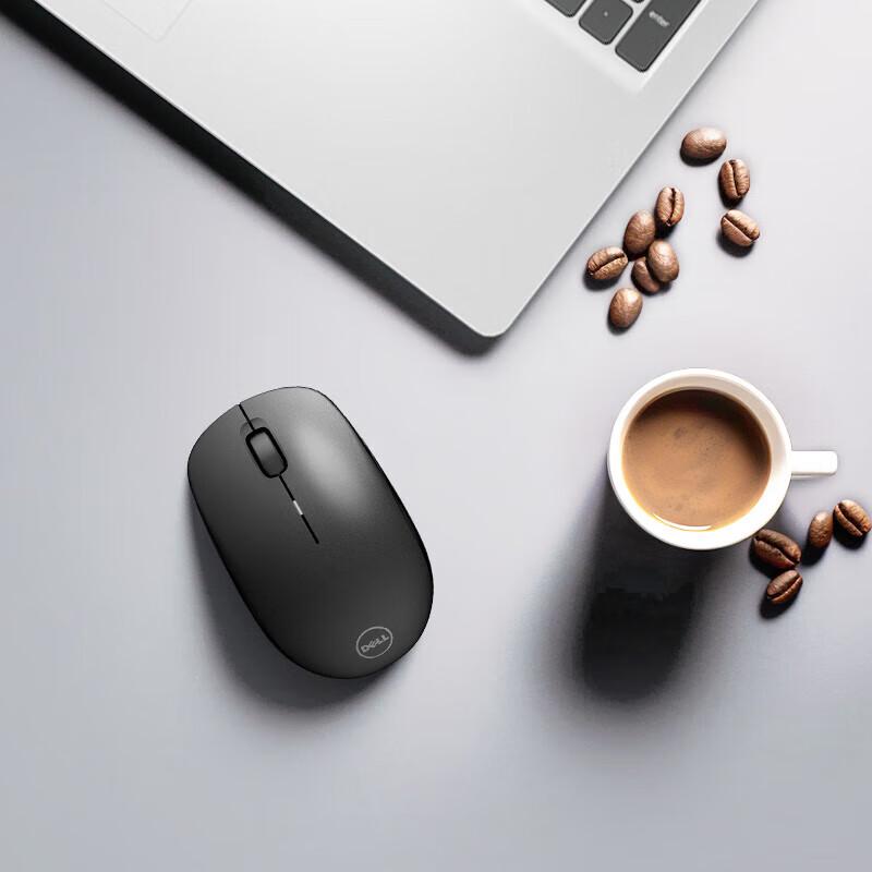 Dell WM126 2.4G Wireless Optical Mouse