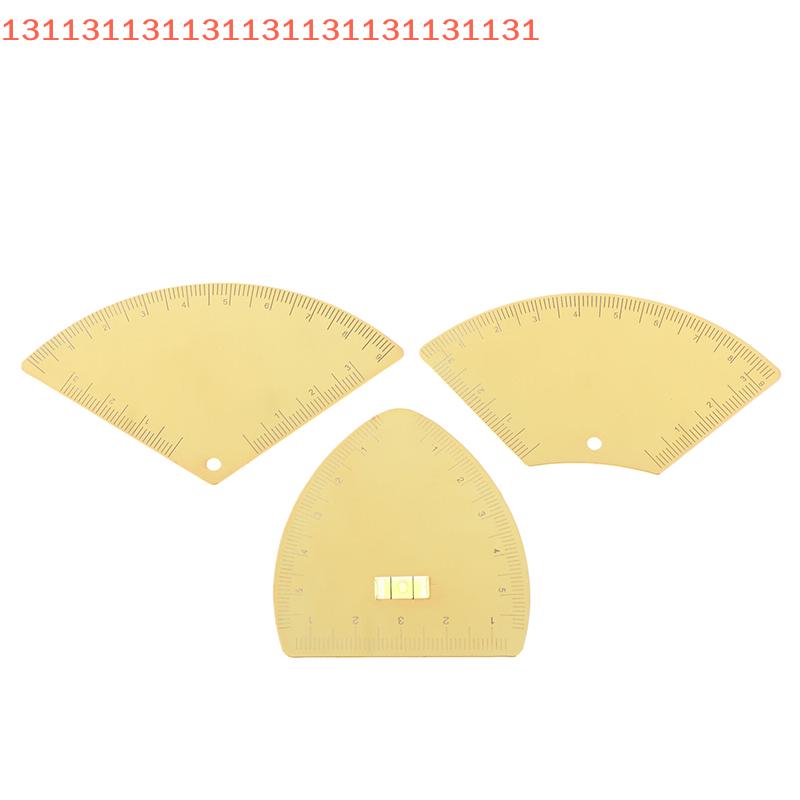 Drawing Eyebrow Design Ruler Women's Instant Brow Shaper Fast Drawing Eyebrow Tool for Positioning Eyebrows Tattoo Accessory