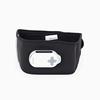 Shop Japan Active Slender Ab Belt, 2-Pad Set, Belt-Type EMS Device for Abdominal Muscles, Diet, and Muscle Training [Authentic] ACT-AM01 Black