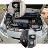 Car Hood Support Rod Bonnet Shock Struts For Toyota Prius XW30 2010-2015 Auto Accessories