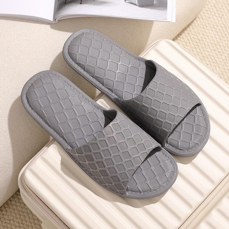 Ultra-light Portable Quick-drying Folding EVA Sandals Beach Non-slip Swimming Home Hotel Slippers