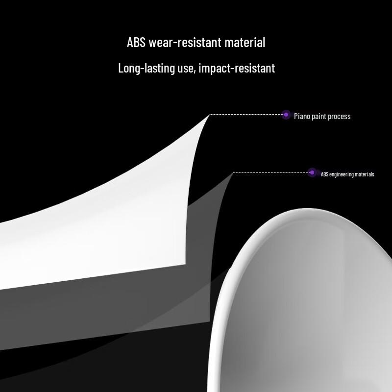 Portable Rechargeable Megaphone with Recording