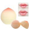 Yousheng 12g Fruit Lipstick High Gloss Moisturizing Long Lasting Reduce Dead Skin Strawberry Peach Lemon Tomato Lightening Lip Balm for Daily Use