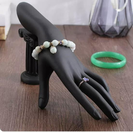 

Подставка для ювелирных изделий из смолы для сережек, ожерелий, колец и браслетов