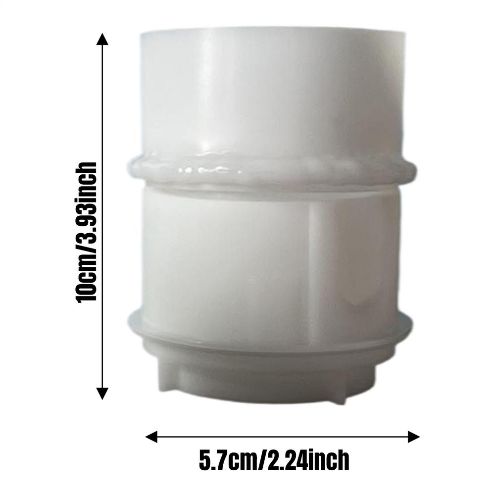 Christmas House Silicone Mold 3D Village House Silicone Mold Set Home Decorations For Home Dormitory Apartment Offices School