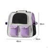 Cat Backpack Carrier Dog Bag Pet Travel for Walking