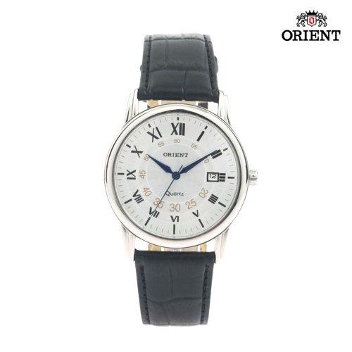 [ORIENT] ORIENT Men s Classic Leather Band Wristwatch OT562MA none