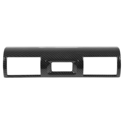 Central Control Air Outlet Vent Panel Carbon Fiber Style Replacement for FJ CRUISER XJ10 2007?2021