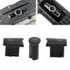3Pcs set Radio Volume Adjust Control Button Knob Replacement for MercedesBenz C Class