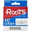 Gosen Roots FC Leader N 50m / 30lb (8-number) Natural Color
