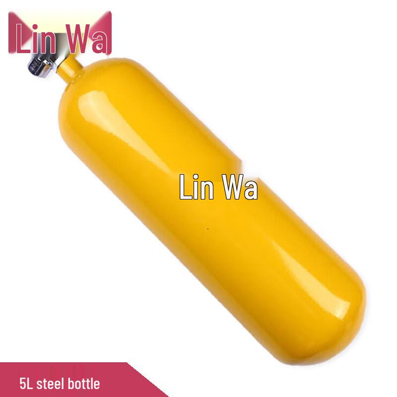 Pneumatic Rescue Rope Launcher