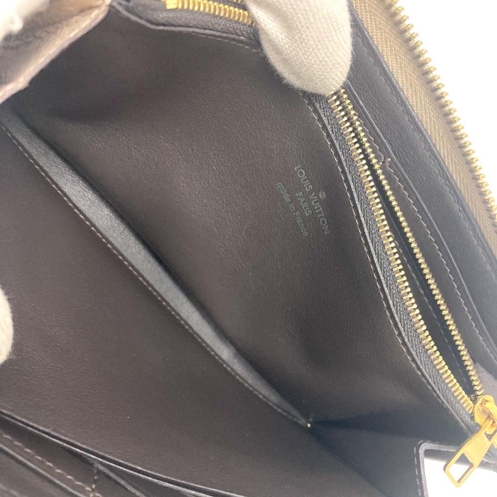Louis Vuitton M63104 Portefeuille-Comet Wallet L-shaped zipper Long Wallet