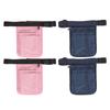 2Pcs Nurse Utility Organizer Oxford Fabric Tear Resistant Waterproof Adjustable Nurse Fanny Pack for