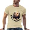 Great Tribute To Demis Roussos Tshirt Unisex Round Collar Tshirt Vintage Summer Clothes Plain T Shirts Unisex Outfits Harajuku Sale