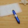 Popular Spinner Pen Light up Pen Multifunctional Mini Plastic Finger Fidget Spinner Stylus Pen With Led Light