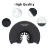20-Piece Multi-Function Woodworking Saw Blade Set: Half-Round, High-Carbon, High-Speed Steel Blades