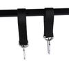 Single Layer Single Bar Extension Belt Dacron Heavy Duty Hook Ring Tree Swing Straps  Punching Bag