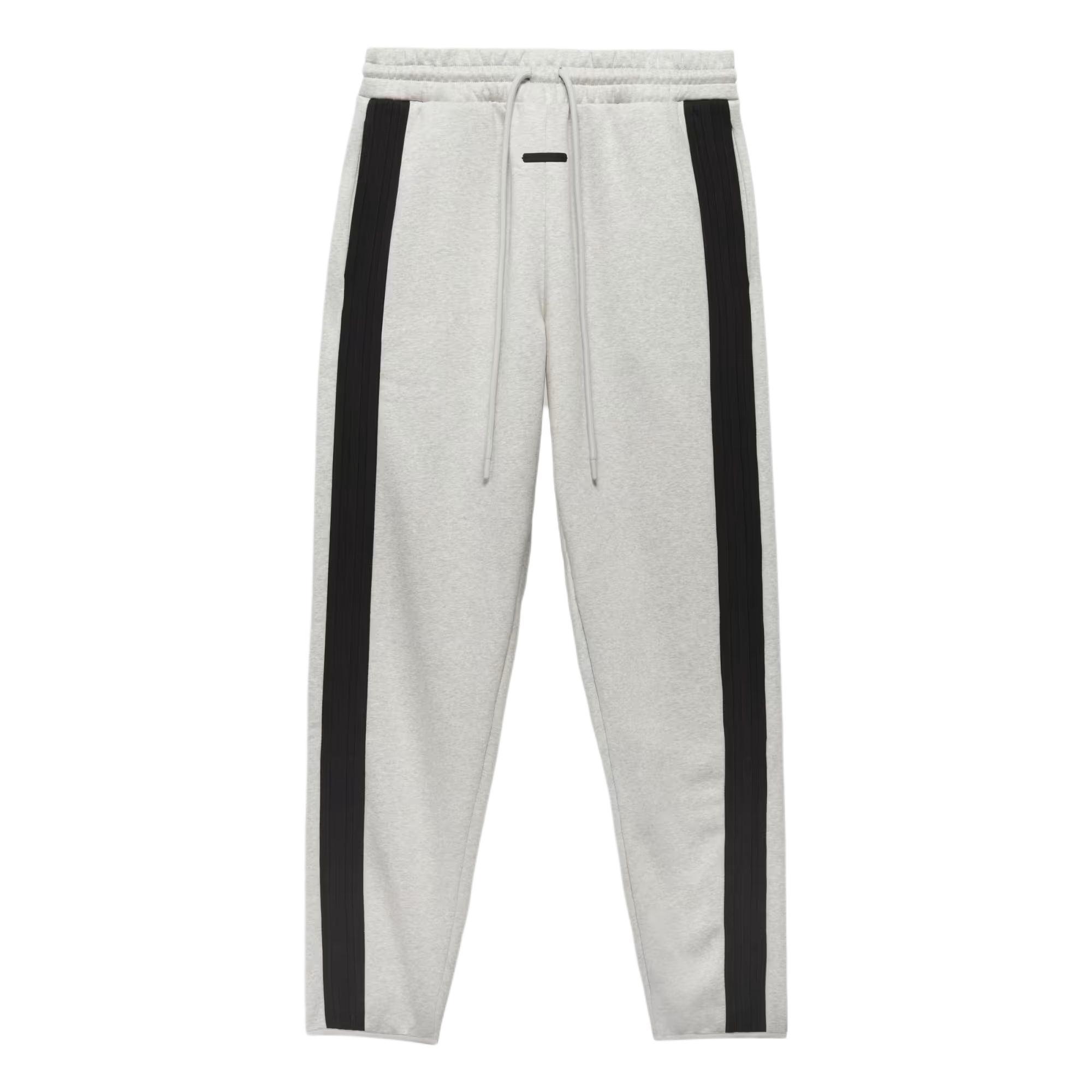adidas x FEAR OF GOD ATHLETICS Pants Heather Grey Men s KC6457 XL
