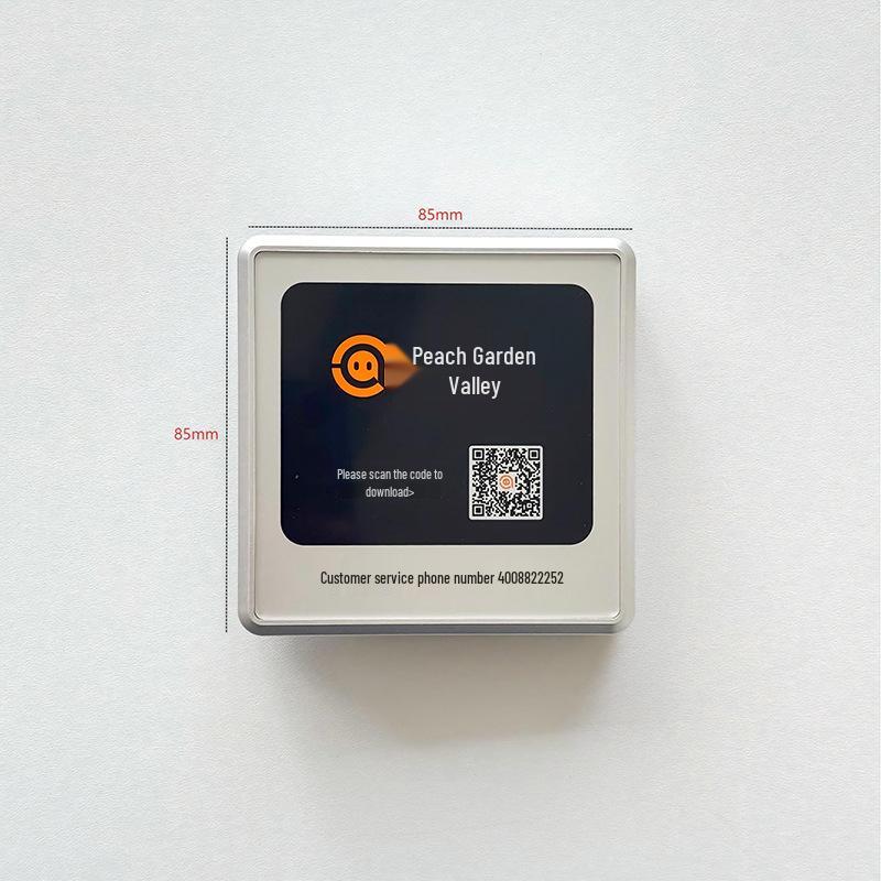 

Simplified TYG-D800 Access Control: Smart User Management, Mass Storage, Stable Card Reading