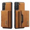 Magnetic Detachable Leather Wallet Case for Samsung Galaxy S25 Ultra S24 FE S23 Plus S22 A16 A36 A35 A55 A15 Cards Holder Cover