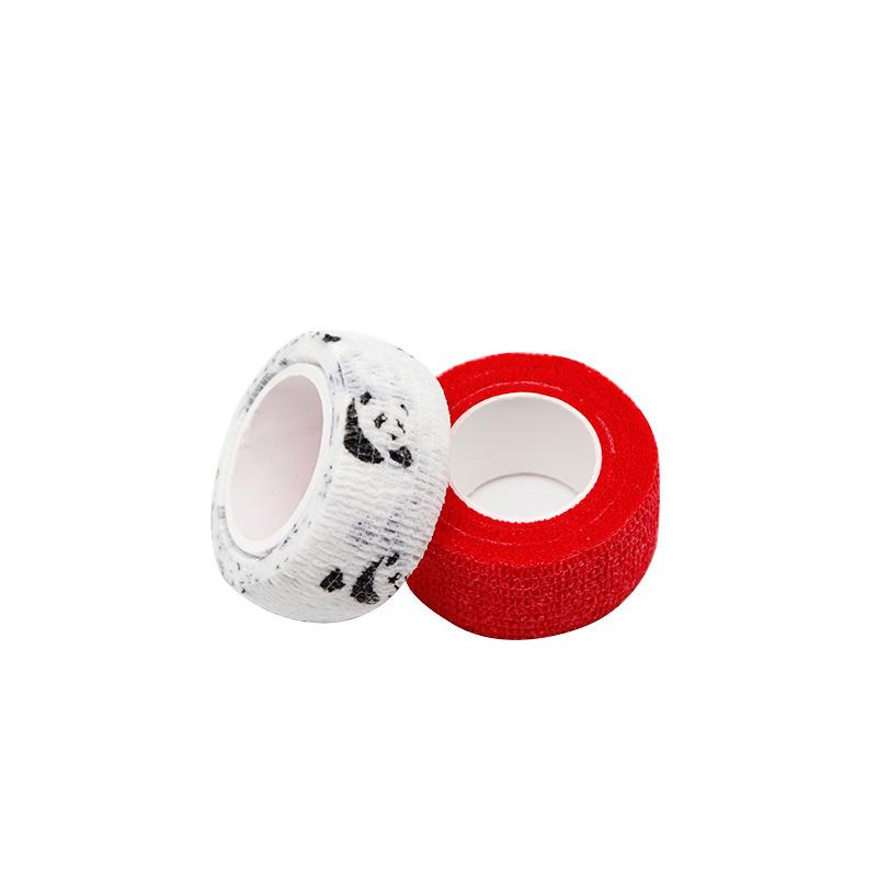 Self-Adhesive Elastic Finger Bandage: Anti-Wear & Anti-Callus for Sports & Writing