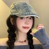 Vintage Adjustable Unisex Vintage Cap for Outdoor Hiking and Mountaineering