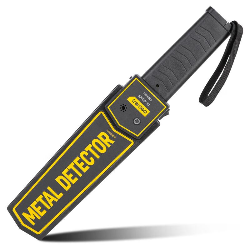 Deli Handheld Metal Detector (CN version) 1