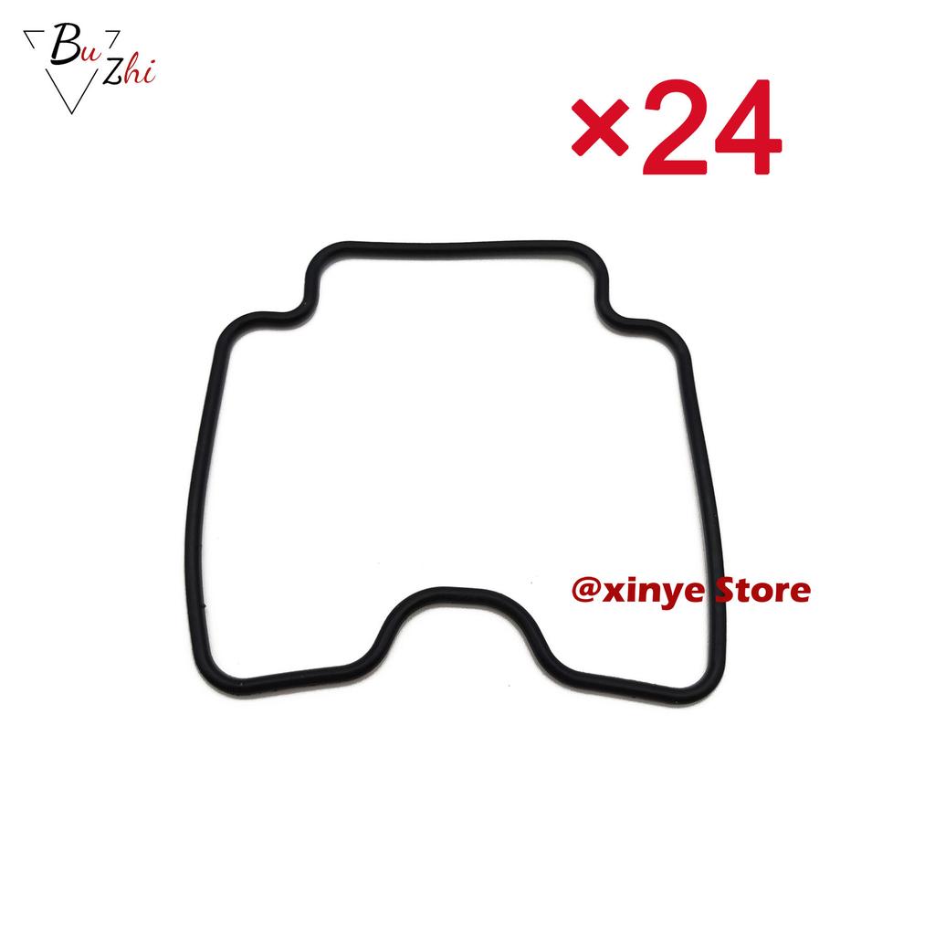 Carburetor Float Bowl Carb Gasket Seals for Yamaha FZS1000 FZS600 FZ1 XVS1100 XV1600 XV1700  FZS XVS XV 1000 1100 1600 1700 600