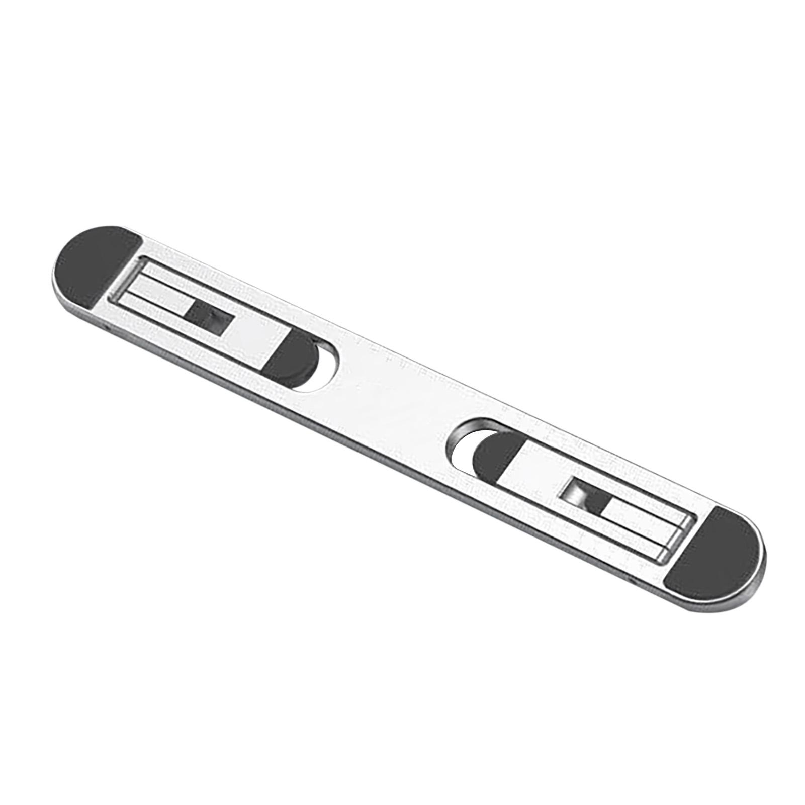 

Foldable Laptop Riser Heat Dissipation Invisible Portable Aluminum Alloy Adjustable Laptop Stand for Desk