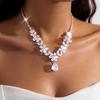 Fashion Necklace For Women's Jewelry Set