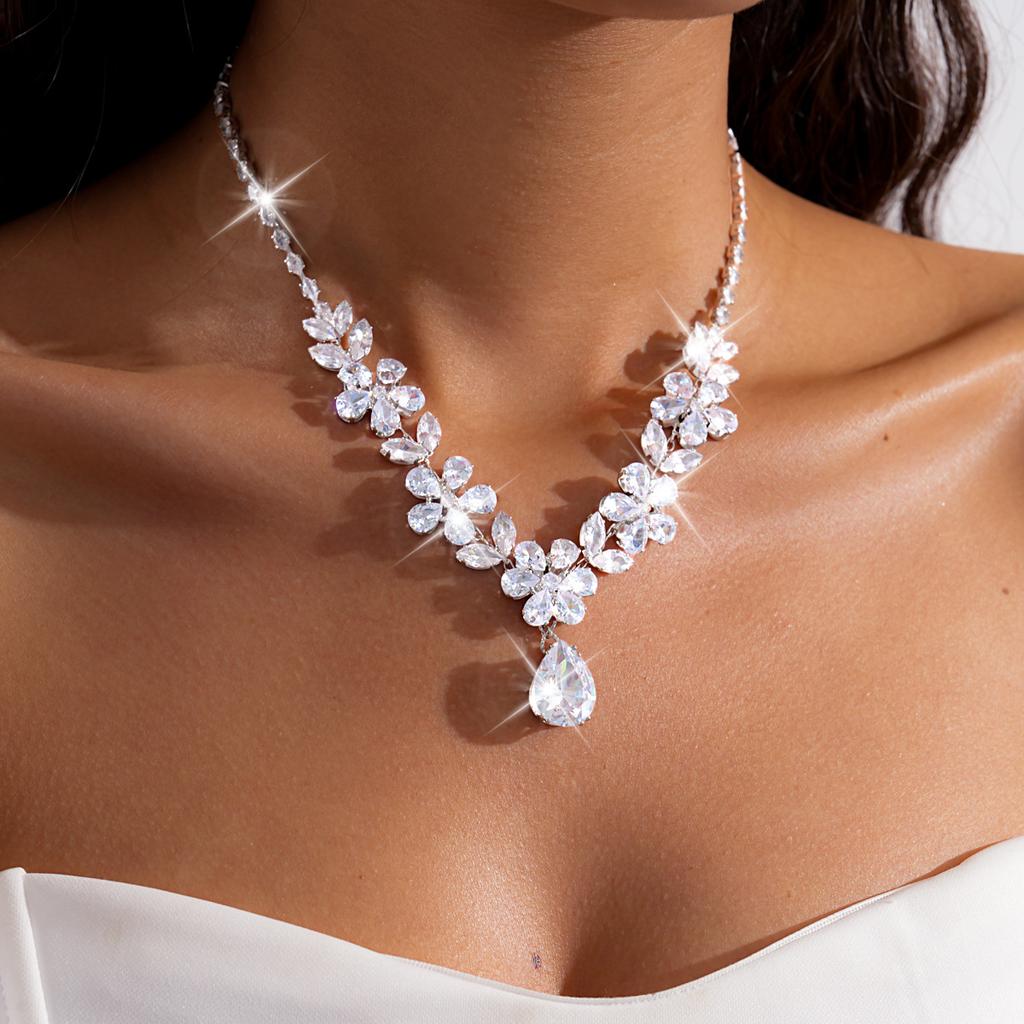 Fashion Necklace For Women's Jewelry Set