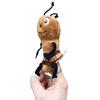 Marine Animal Pp Cotton Filled Plush Animal Finger Puppet For  Family Fun