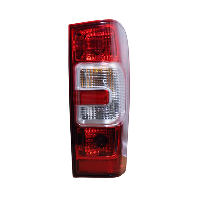 Compatible with Jiangxi Isuzu Ruimai S Pickup: Rear Taillight Assembly, Left/Right Headlights, Housings, Brake Lights.