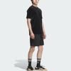 Adidas Originals SS25 Sym Velvet Co-Creation Series Locker Fit Rundhals Kurzarm T-Shirt Herren Tops KH3923