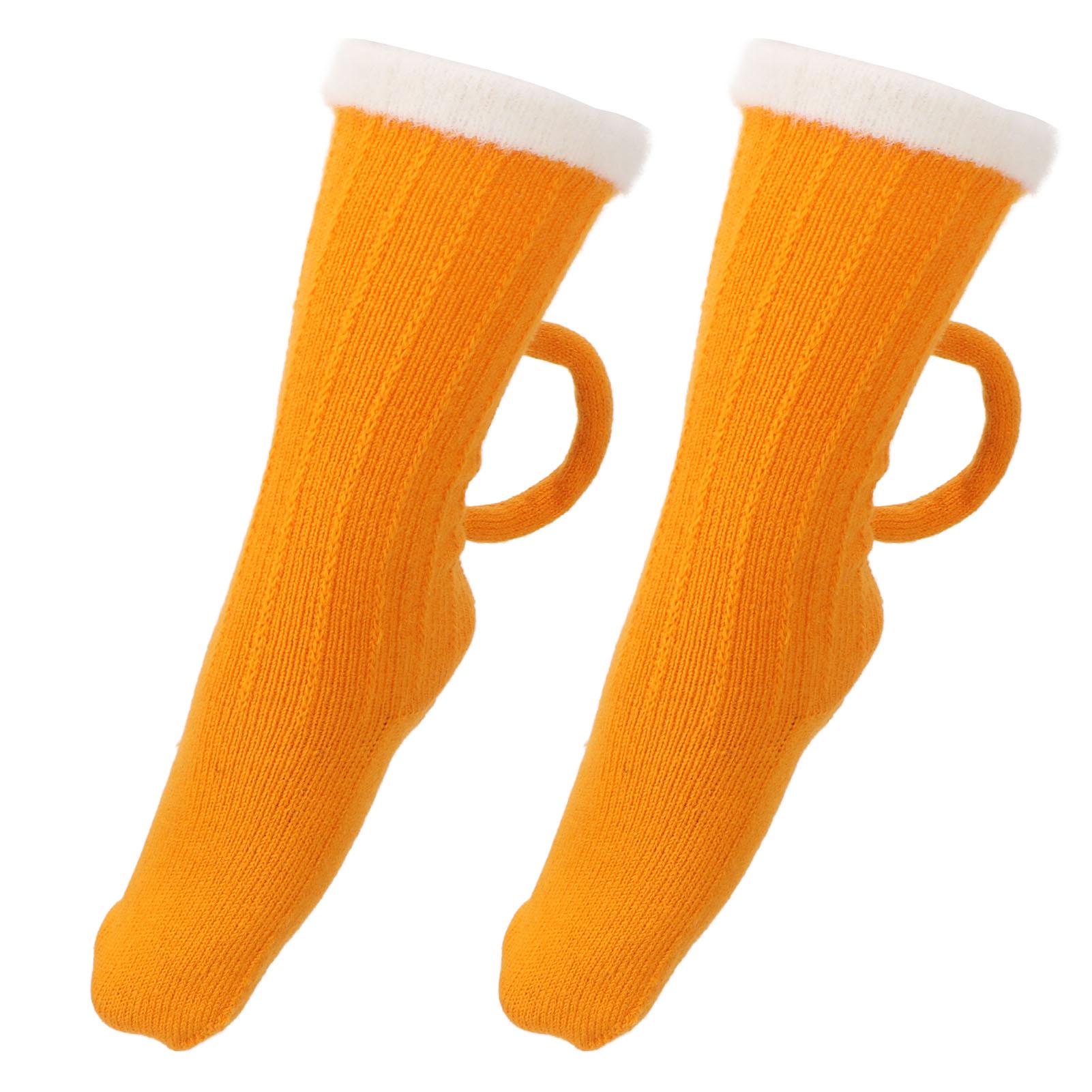 

Носки с подогревом USB 3 температурные передачи легкие желтые теплые носки с подогревом для зимы