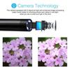 Three-in-One Type-C/MicroUSB Endoscope for Android Phones, 5.5mm, 1m/2m Industrial Scope