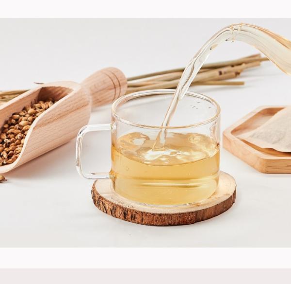 Soonjak Organic Barley Tea 300g | Caffeine-Free Korean Roasted Barley Tea