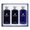 Beverly Hills Polo Club Premium Homme Skin 2 Pcs + Lotion 1 Set SSL Men's Basic Cosmetics Men's Skin Lotion Set