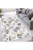 Eliana Home Washable Printed Carpet LNA1533-HT484