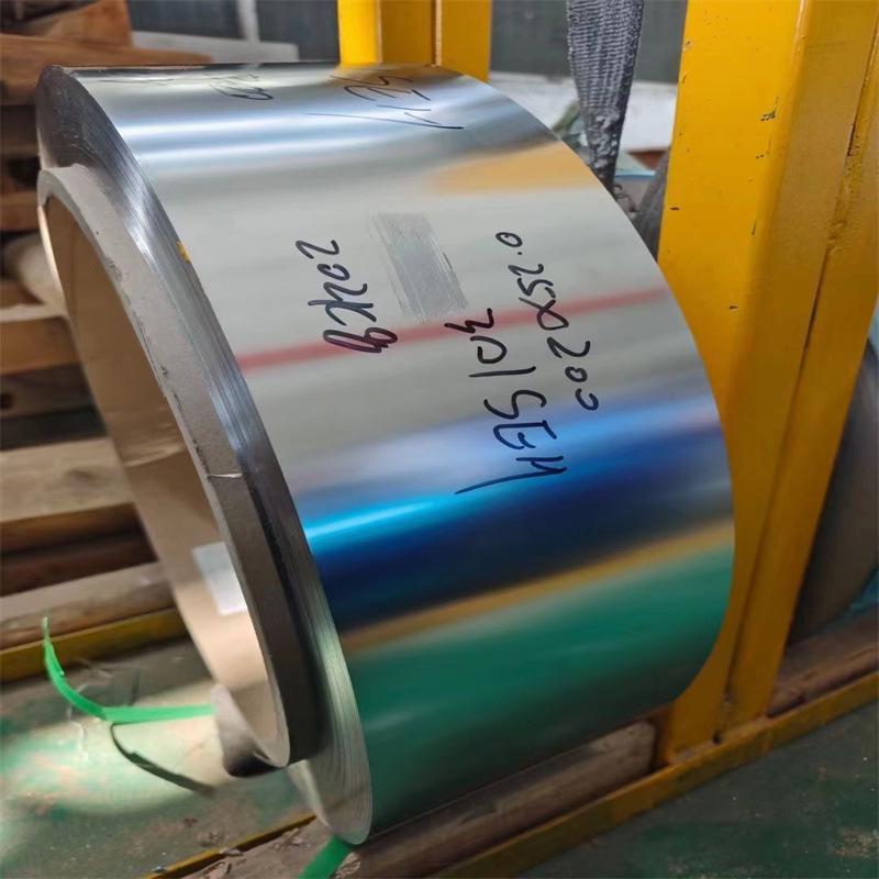 Ultra-Thin Precision Stainless Steel Strips: 304/301/316L/310S Spring Sheet Grades