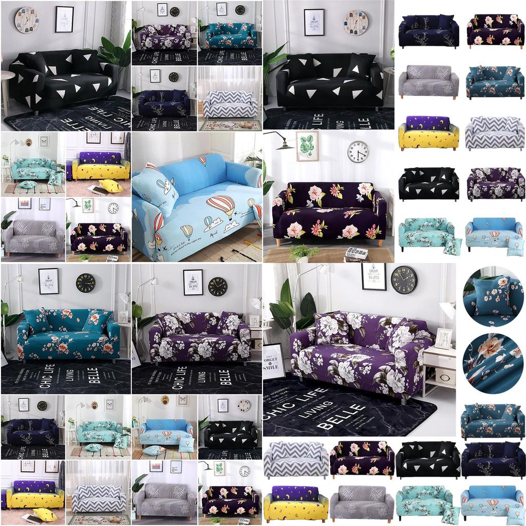 Soft And Durable Stretch Sofa Slipcover With Excellent Fit And Washable Protection