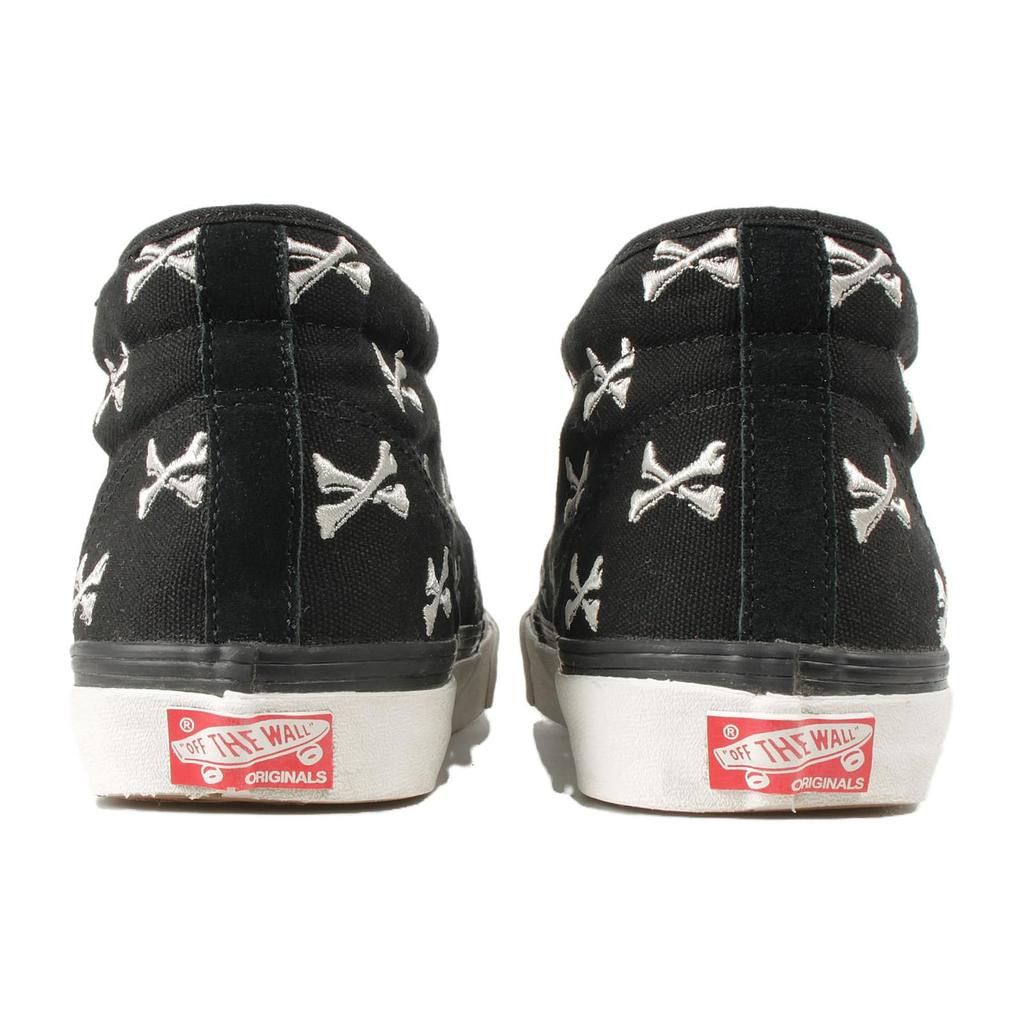 Chukka Wtaps X Og Vans Boot Lx 'Bones' VN0A2Y2VKBC