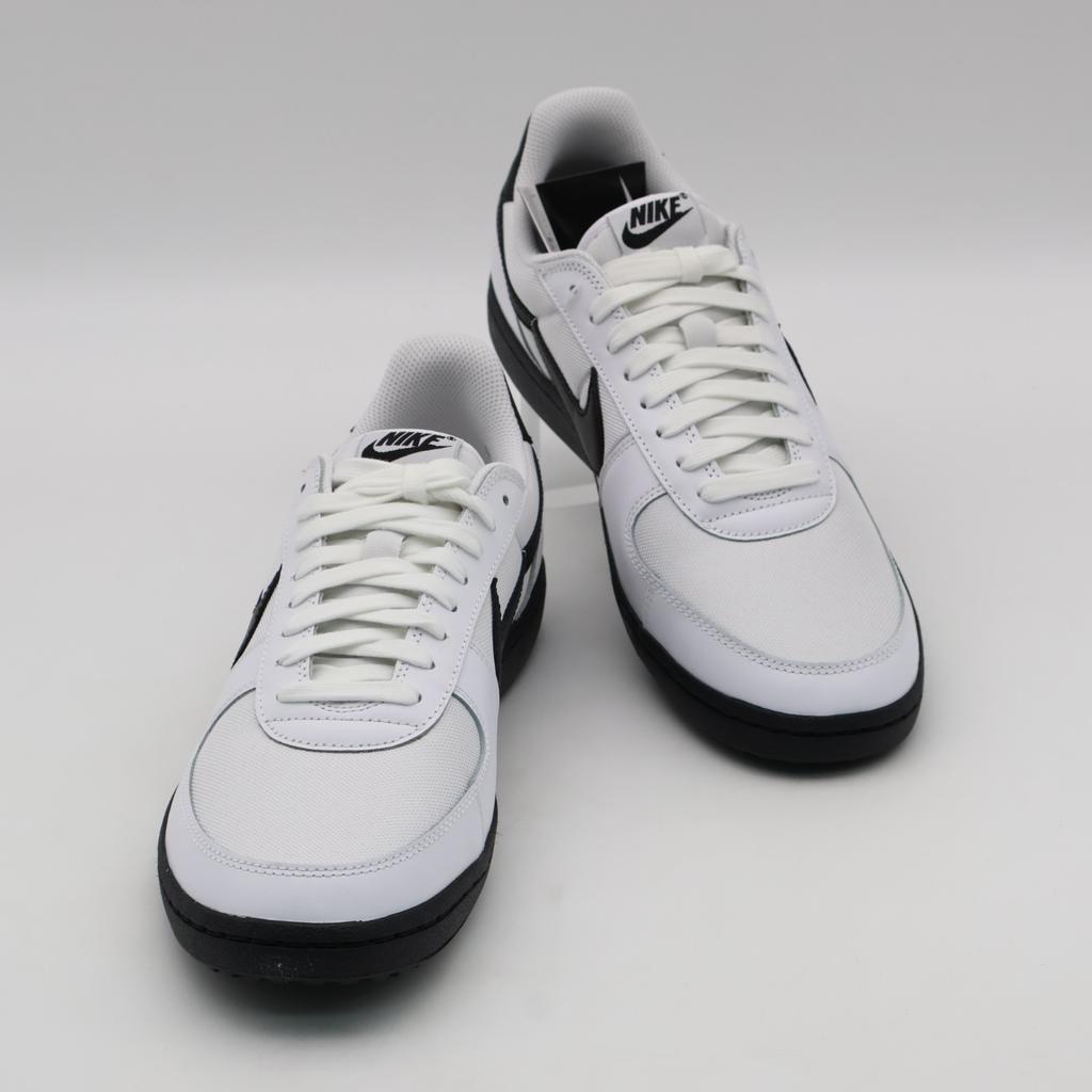 IF1738-100 Nike Field General Leather White Sail Black (Men's)